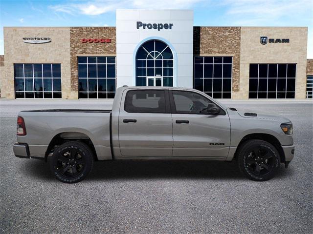 2024 RAM Ram 1500 RAM 1500 LONE STAR CREW CAB 4X4 57 BOX