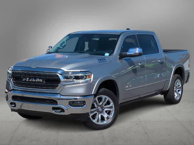 2024 RAM Ram 1500 RAM 1500 LIMITED CREW CAB 4X4 57 BOX