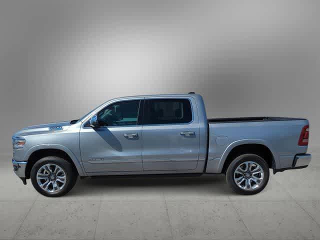 2024 RAM Ram 1500 RAM 1500 LIMITED CREW CAB 4X4 57 BOX