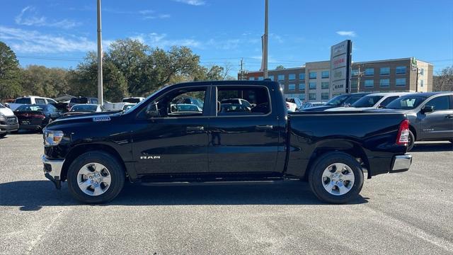 2024 RAM Ram 1500 RAM 1500 BIG HORN CREW CAB 4X4 57 BOX