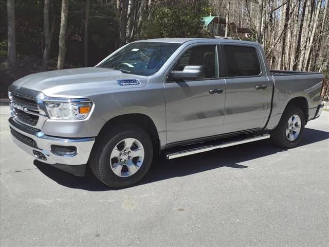 2024 RAM Ram 1500 RAM 1500 TRADESMAN CREW CAB 4X4 57 BOX