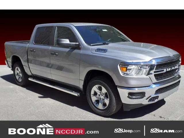 2024 RAM Ram 1500 RAM 1500 TRADESMAN CREW CAB 4X4 57 BOX