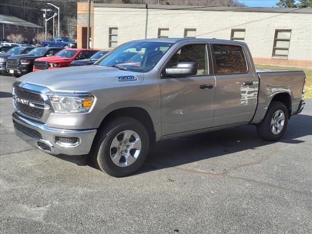 2024 RAM Ram 1500 RAM 1500 TRADESMAN CREW CAB 4X4 57 BOX