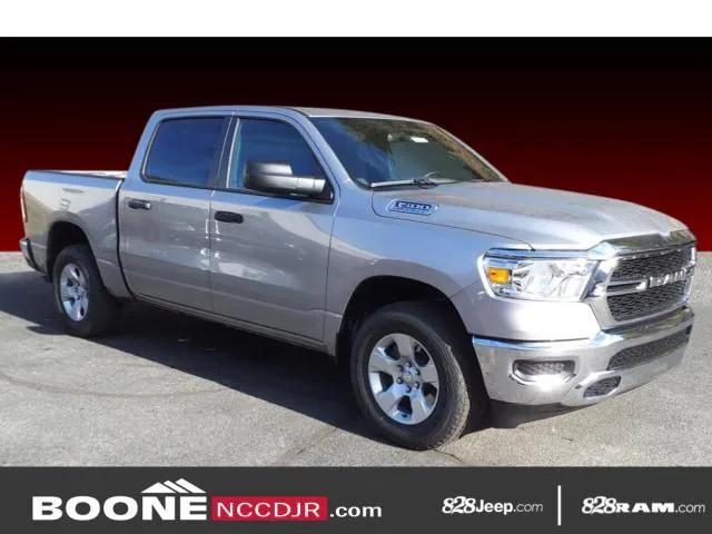 2024 RAM Ram 1500 RAM 1500 TRADESMAN CREW CAB 4X4 57 BOX