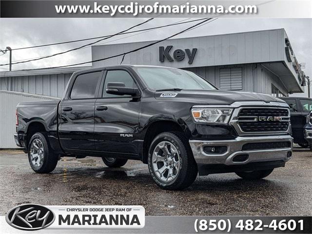 2024 RAM Ram 1500 RAM 1500 BIG HORN CREW CAB 4X4 57 BOX