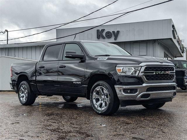 2024 RAM Ram 1500 RAM 1500 BIG HORN CREW CAB 4X4 57 BOX