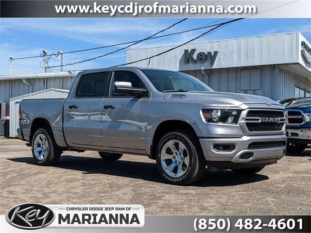 2024 RAM Ram 1500 RAM 1500 TRADESMAN CREW CAB 4X4 57 BOX