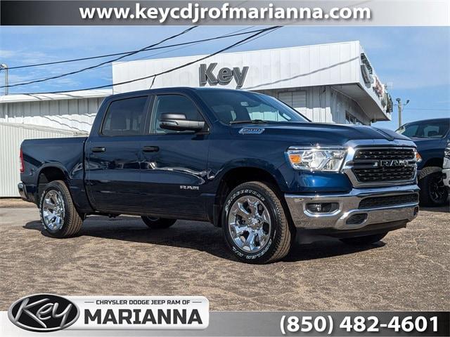 2024 RAM Ram 1500 RAM 1500 BIG HORN CREW CAB 4X4 57 BOX