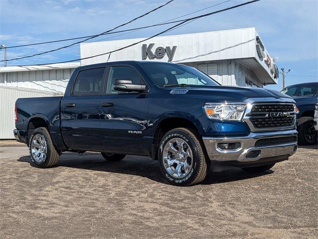 2024 RAM Ram 1500 RAM 1500 BIG HORN CREW CAB 4X4 57 BOX