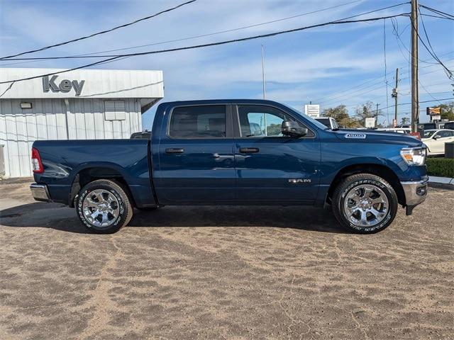 2024 RAM Ram 1500 RAM 1500 BIG HORN CREW CAB 4X4 57 BOX