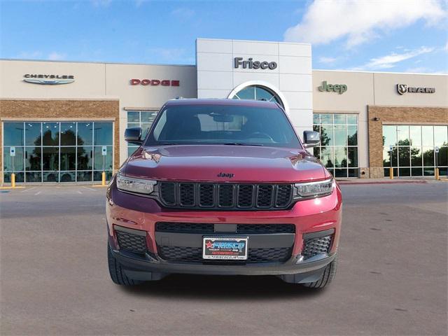 2024 Jeep Grand Cherokee GRAND CHEROKEE L ALTITUDE 4X4