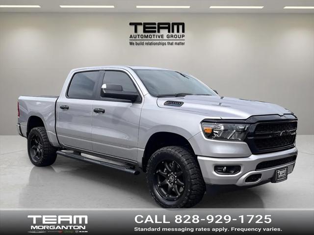 2024 RAM Ram 1500 RAM 1500 TRADESMAN CREW CAB 4X4 57 BOX