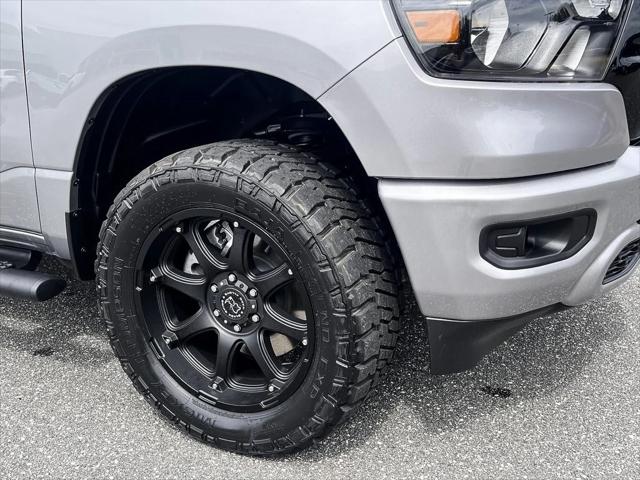 2024 RAM Ram 1500 RAM 1500 TRADESMAN CREW CAB 4X4 57 BOX