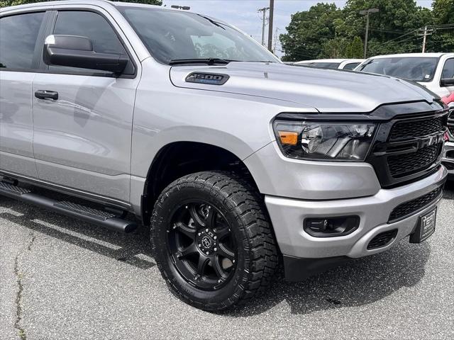 2024 RAM Ram 1500 RAM 1500 TRADESMAN CREW CAB 4X4 57 BOX