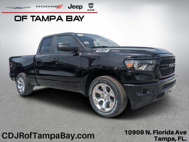 2024 RAM Ram 1500 RAM 1500 TRADESMAN QUAD CAB 4X2 64 BOX