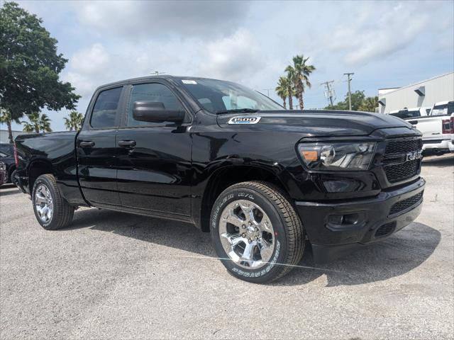 2024 RAM Ram 1500 RAM 1500 TRADESMAN QUAD CAB 4X2 64 BOX