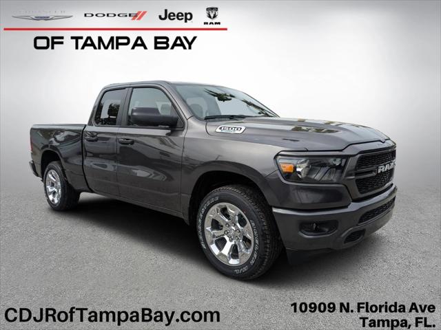 2024 RAM Ram 1500 RAM 1500 TRADESMAN QUAD CAB 4X2 64 BOX