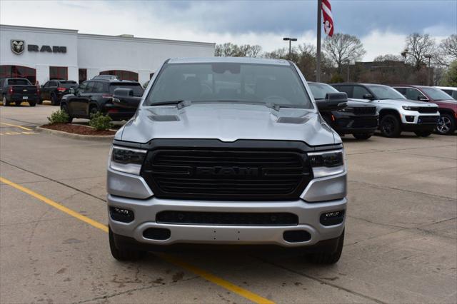 2024 RAM Ram 1500 RAM 1500 LARAMIE CREW CAB 4X4 64 BOX