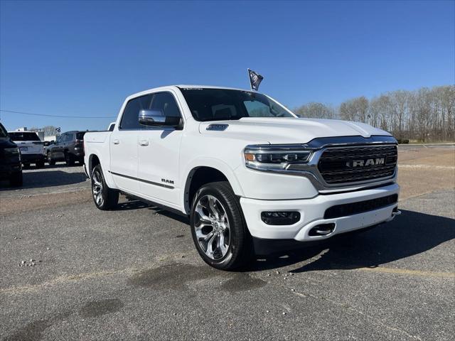 2024 RAM Ram 1500 RAM 1500 LIMITED CREW CAB 4X4 57 BOX