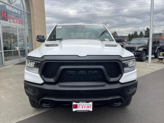 2024 RAM Ram 1500 RAM 1500 REBEL CREW CAB 4X4 57 BOX