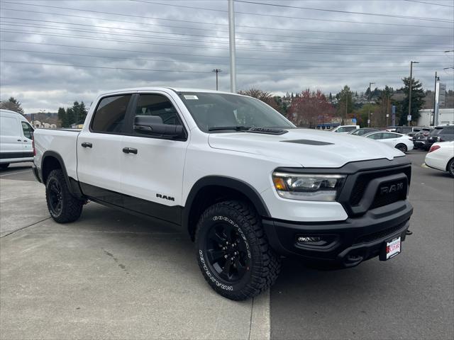 2024 RAM Ram 1500 RAM 1500 REBEL CREW CAB 4X4 57 BOX