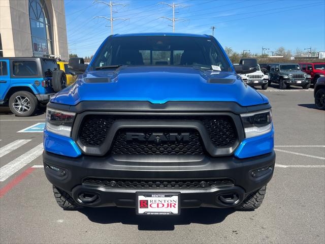 2024 RAM Ram 1500 RAM 1500 REBEL CREW CAB 4X4 57 BOX