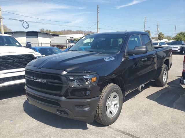 2024 RAM Ram 1500 RAM 1500 TRADESMAN QUAD CAB 4X4 64 BOX