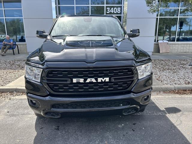 2024 RAM Ram 1500 RAM 1500 BIG HORN CREW CAB 4X4 57 BOX