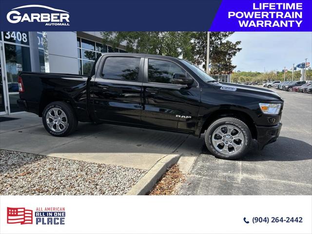 2024 RAM Ram 1500 RAM 1500 BIG HORN CREW CAB 4X4 57 BOX