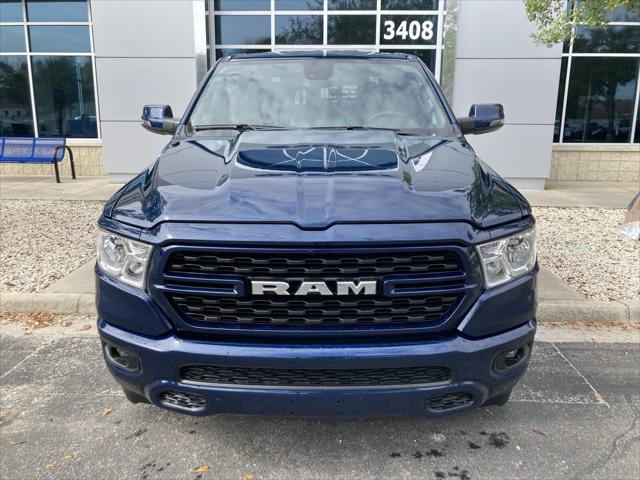 2024 RAM Ram 1500 RAM 1500 BIG HORN CREW CAB 4X4 57 BOX