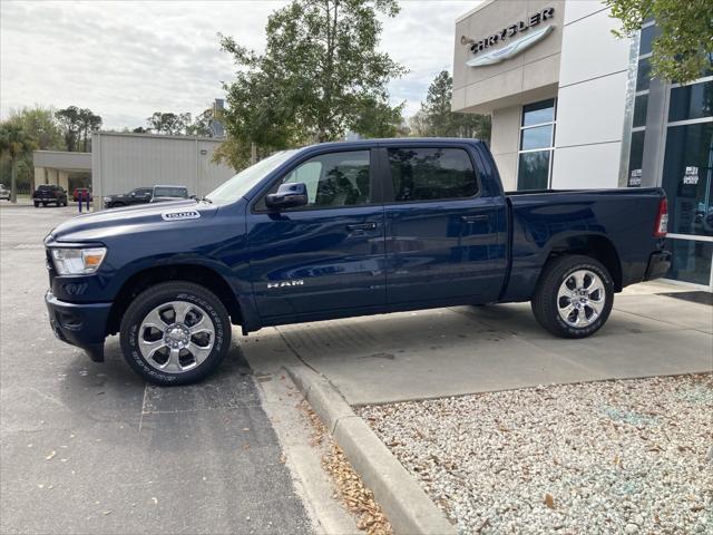 2024 RAM Ram 1500 RAM 1500 BIG HORN CREW CAB 4X4 57 BOX