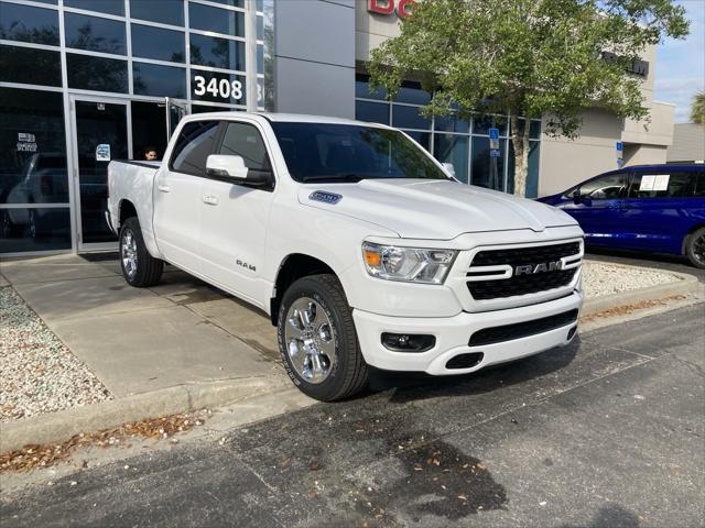 2024 RAM Ram 1500 RAM 1500 BIG HORN CREW CAB 4X4 57 BOX