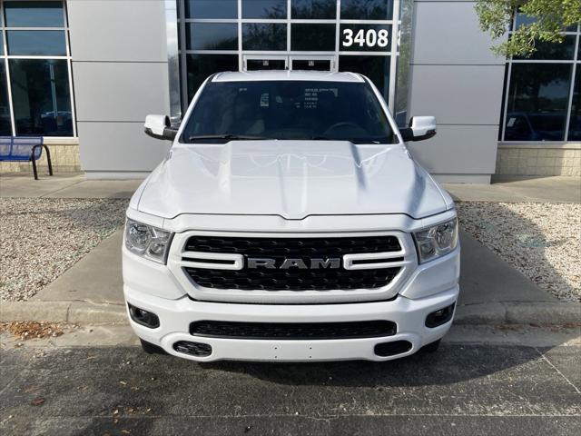 2024 RAM Ram 1500 RAM 1500 BIG HORN CREW CAB 4X4 57 BOX