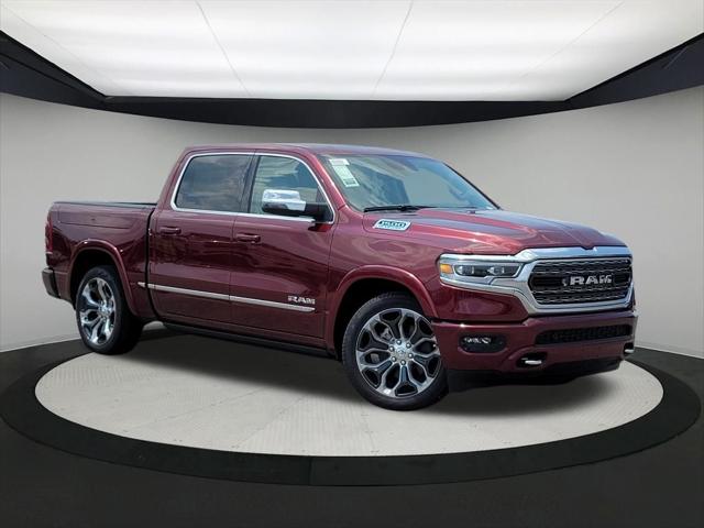 2024 RAM Ram 1500 RAM 1500 LIMITED CREW CAB 4X4 57 BOX