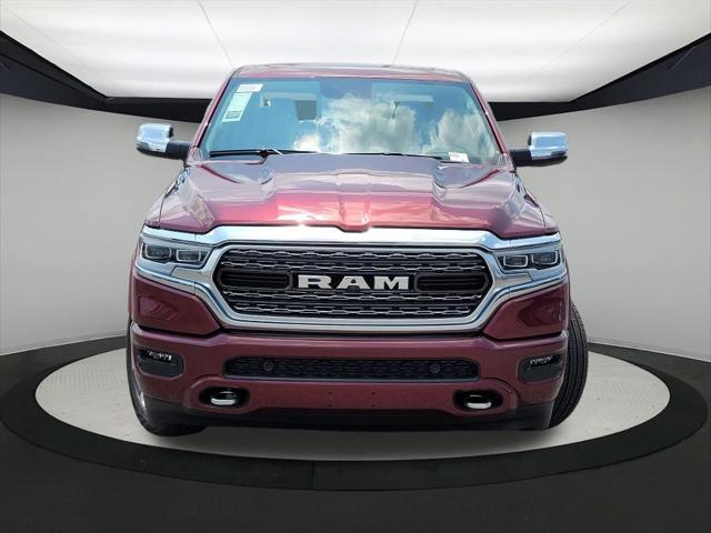 2024 RAM Ram 1500 RAM 1500 LIMITED CREW CAB 4X4 57 BOX