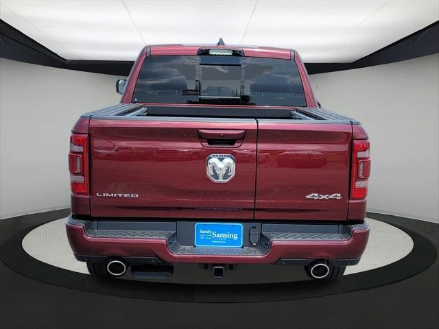 2024 RAM Ram 1500 RAM 1500 LIMITED CREW CAB 4X4 57 BOX