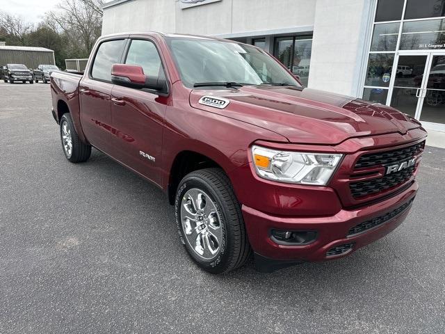 2024 RAM Ram 1500 RAM 1500 BIG HORN CREW CAB 4X4 57 BOX