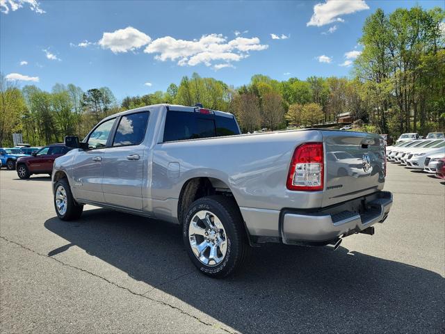 2024 RAM Ram 1500 RAM 1500 BIG HORN CREW CAB 4X4 64 BOX