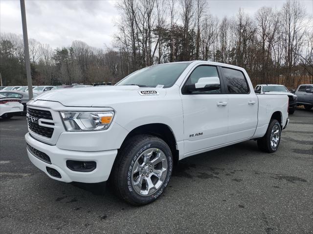 2024 RAM Ram 1500 RAM 1500 BIG HORN CREW CAB 4X4 64 BOX