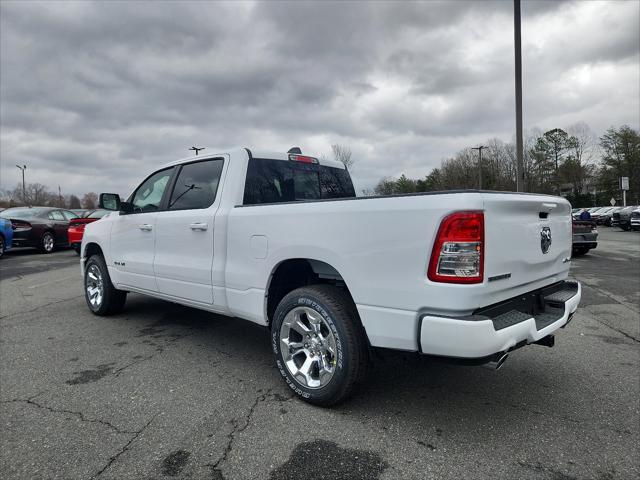 2024 RAM Ram 1500 RAM 1500 BIG HORN CREW CAB 4X4 64 BOX