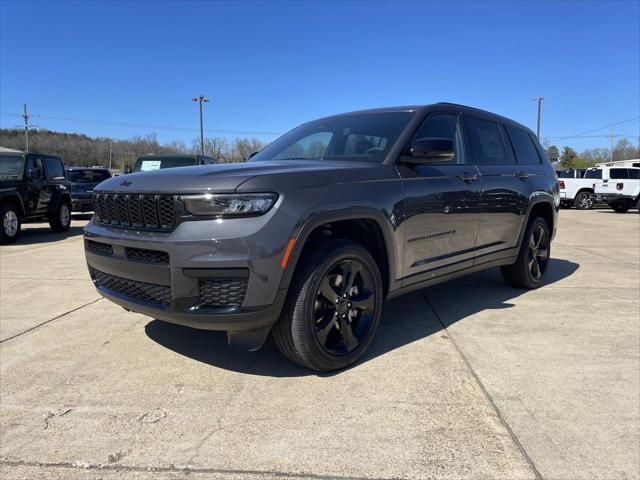 2024 Jeep Grand Cherokee GRAND CHEROKEE L ALTITUDE 4X4