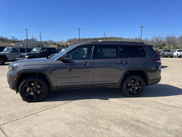 2024 Jeep Grand Cherokee GRAND CHEROKEE L ALTITUDE 4X4