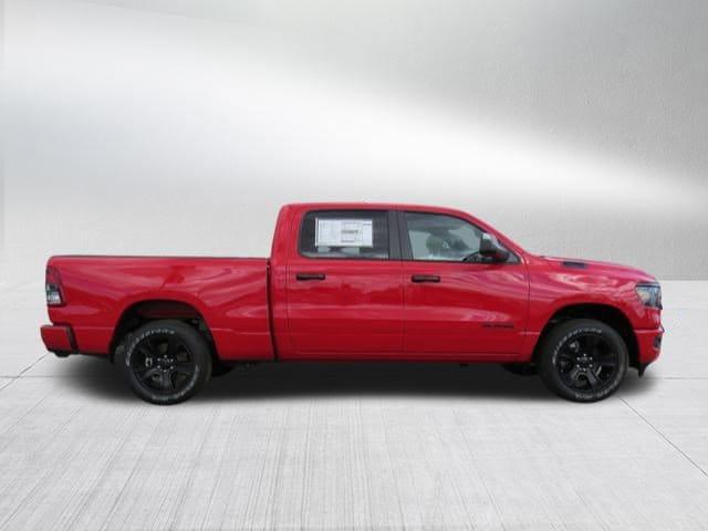 2024 RAM Ram 1500 RAM 1500 BIG HORN CREW CAB 4X4 64 BOX