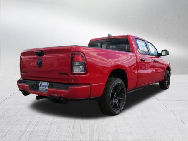 2024 RAM Ram 1500 RAM 1500 BIG HORN CREW CAB 4X4 64 BOX