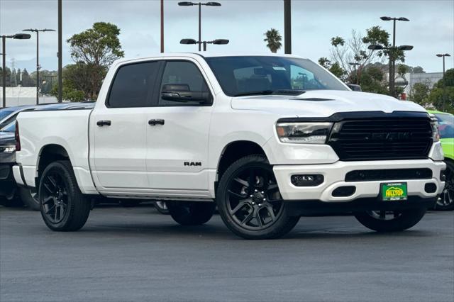 2024 RAM Ram 1500 RAM 1500 LARAMIE CREW CAB 4X4 57 BOX