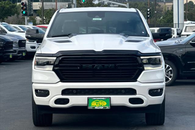 2024 RAM Ram 1500 RAM 1500 LARAMIE CREW CAB 4X4 57 BOX