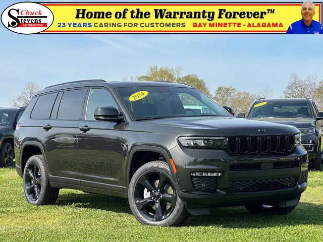 2024 Jeep Grand Cherokee GRAND CHEROKEE L LIMITED 4X2