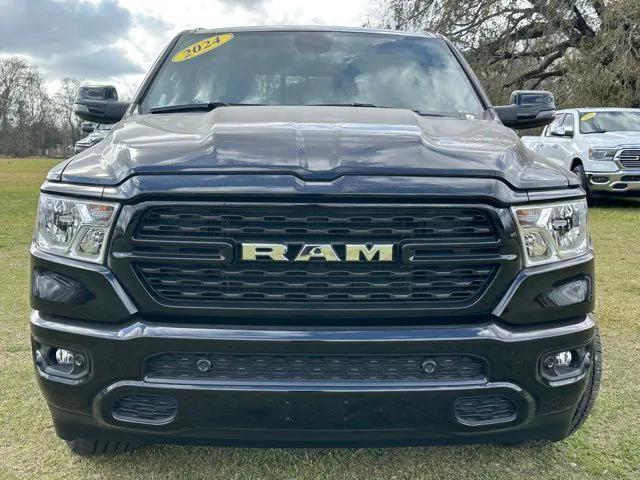 2024 RAM Ram 1500 RAM 1500 BIG HORN CREW CAB 4X4 57 BOX