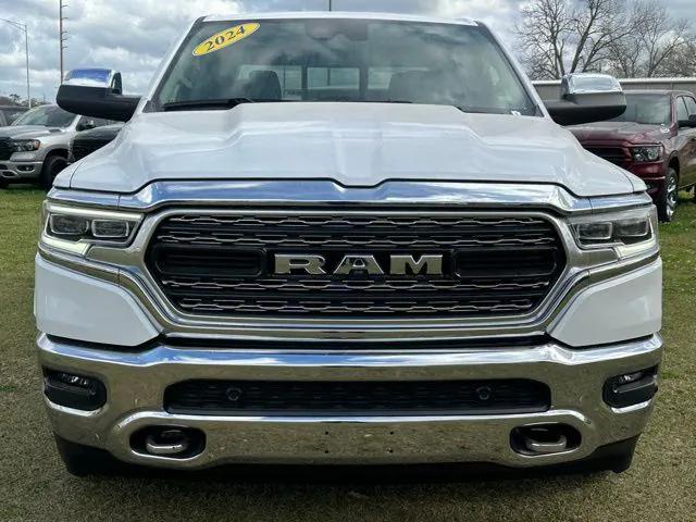 2024 RAM Ram 1500 RAM 1500 LIMITED CREW CAB 4X4 57 BOX