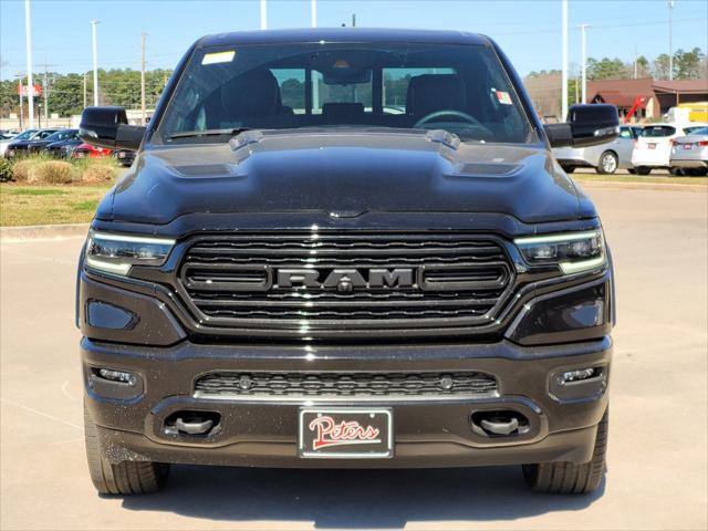 2024 RAM Ram 1500 RAM 1500 LIMITED CREW CAB 4X4 57 BOX